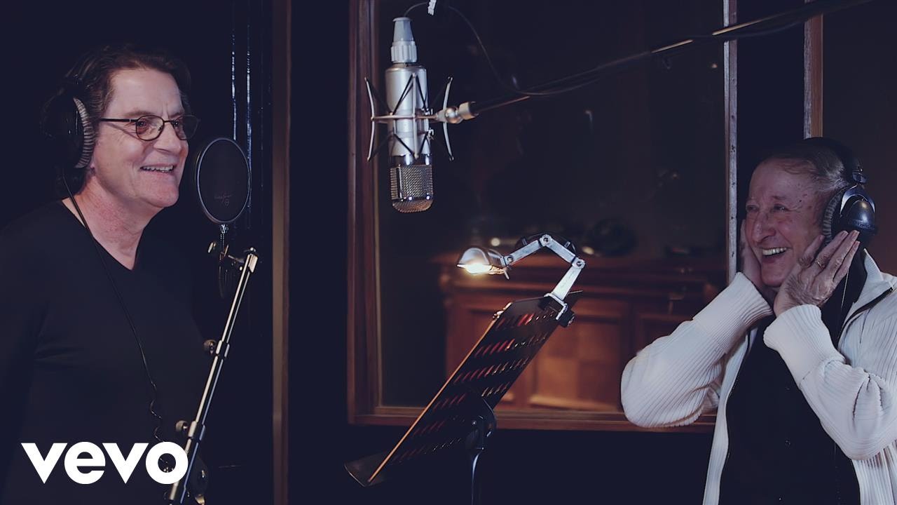 Idir - La corrida (Interview en studio)