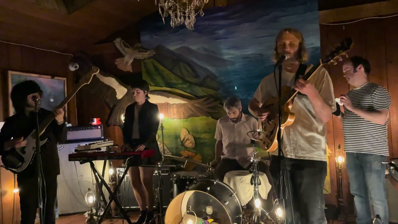 Richard Tripps - Between The Morning (Live)
