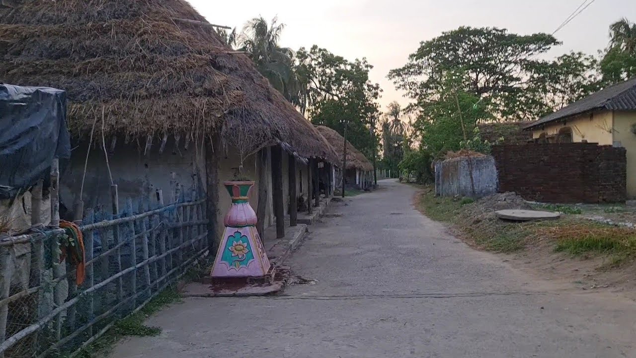 Village Life Odisha | A beautiful Odisha Village | Choto mora Gaon ti &hearts;