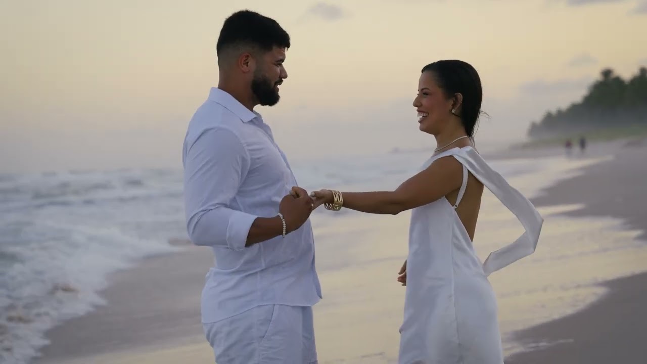 Ingrid e Dienno - Pre Wedding