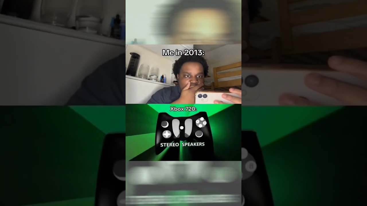 Xbox 720 meme