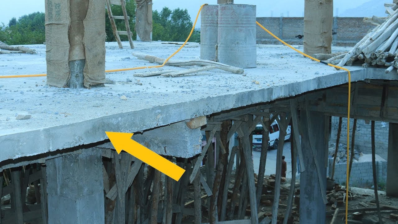 Mistakes in RCC Slab - Big Mistakes in RCC Slab - Mistakes in RCC Slab Thickness