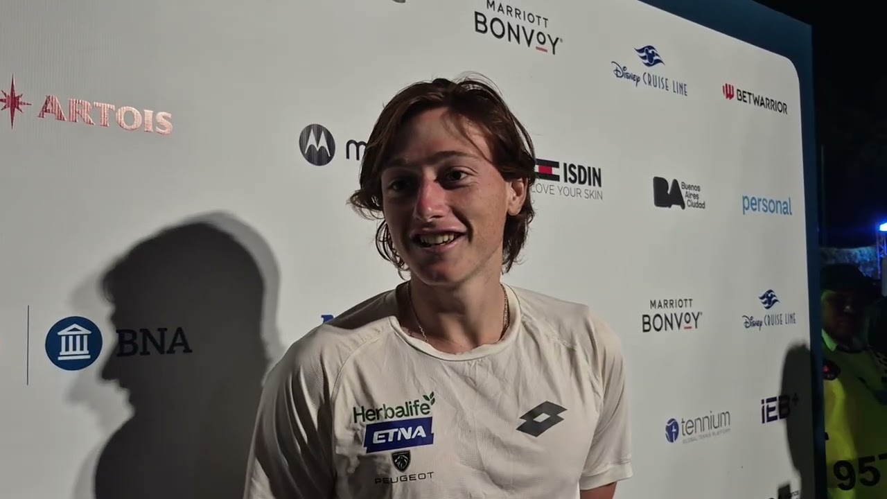 Zona mixta Ignacio Buse en Buenos Aires 