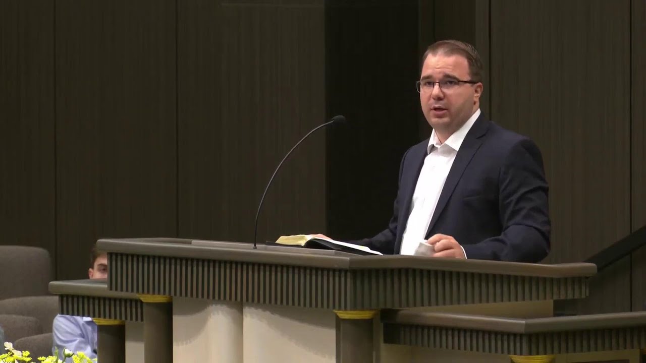 Andrei Bălulescu - De ce nu mai este har între noi?