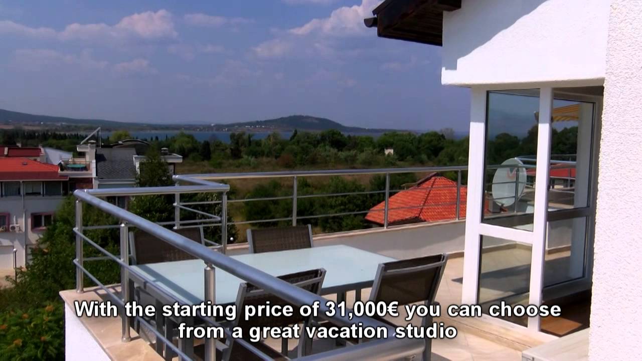 Shalimar Bay Apartments - Chernomorets - Bulgaria