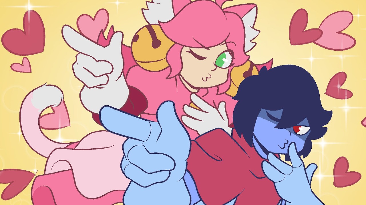 Chapter 5 Secret Mew Mew Ending - Deltarune x JJK