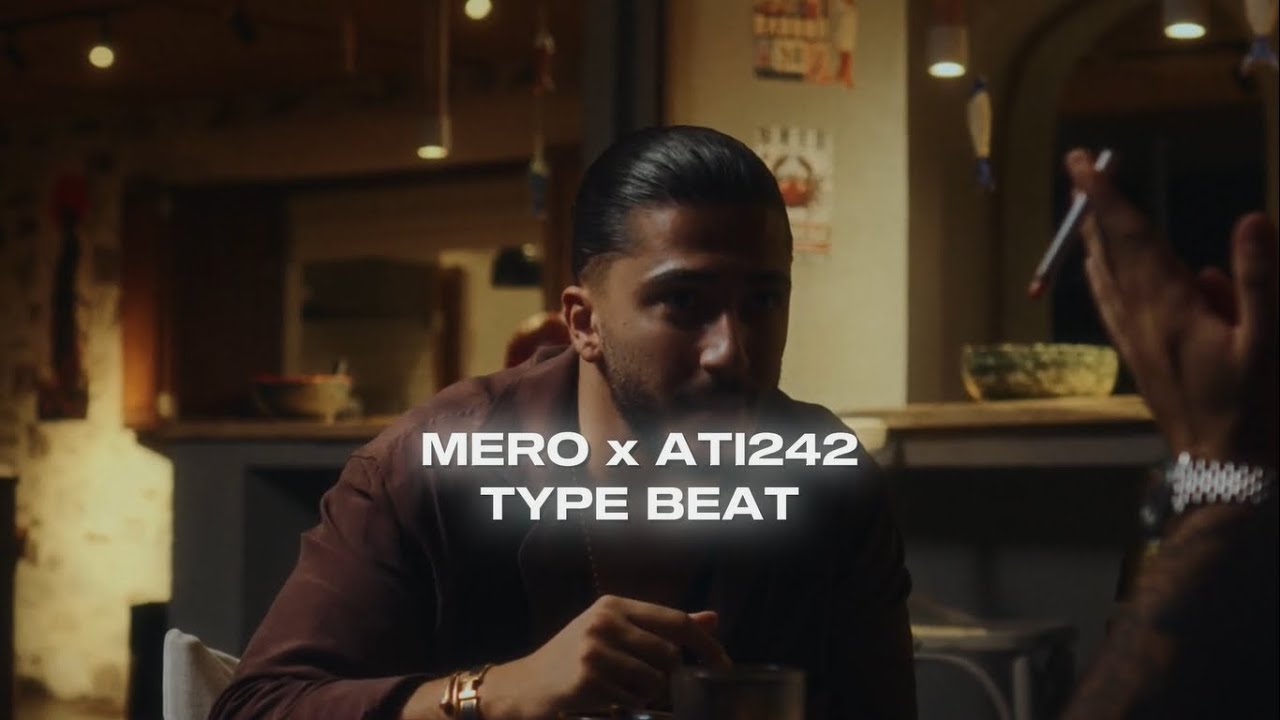 [FOR SALE] Mero x Ati242 Type Beat ‘Uykusuz Geceler‘ | 2025