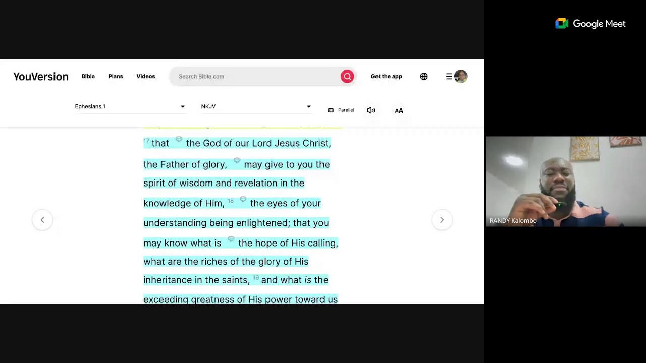 time with God