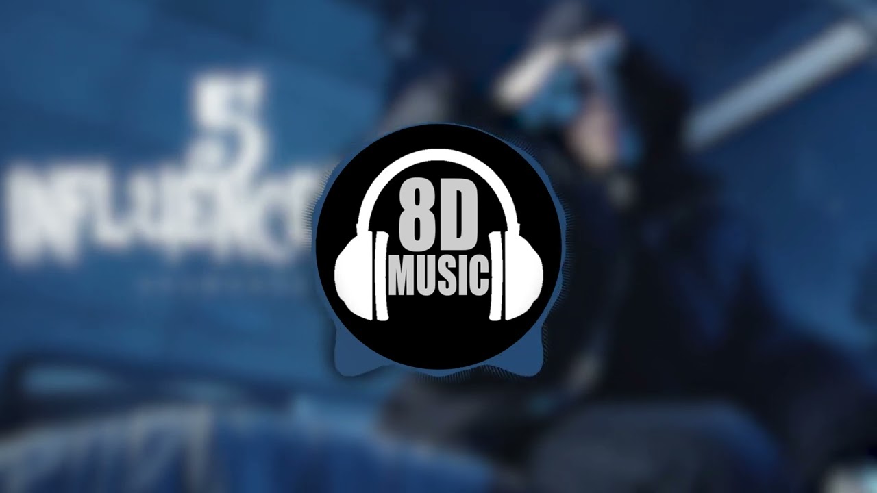 Zeamsone - 5 INFLUENCEREK (prod. Zeamsone) (8D version)