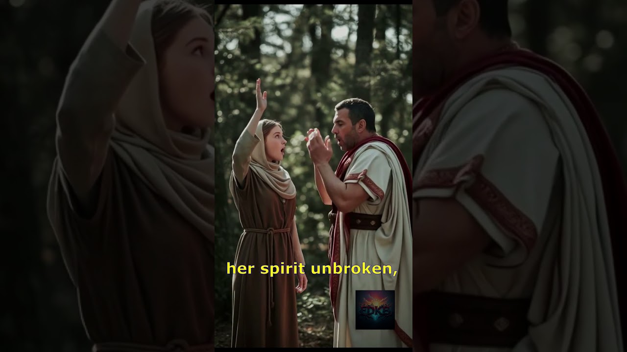The Unbreakable Faith of Saint Agatha: A Martyr's Courage in Ancient Sicily