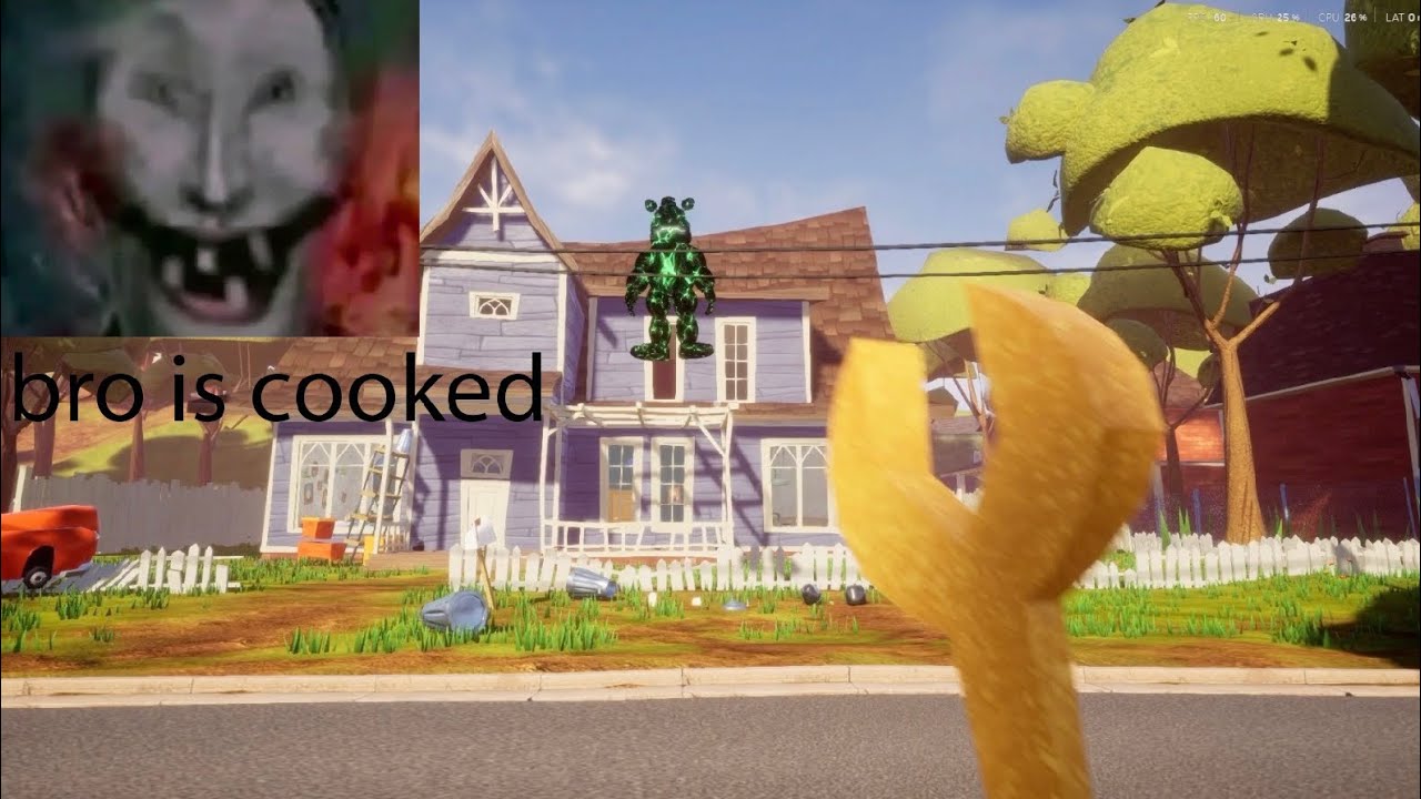 FRED BEAR CAN FLY NOW?!?!