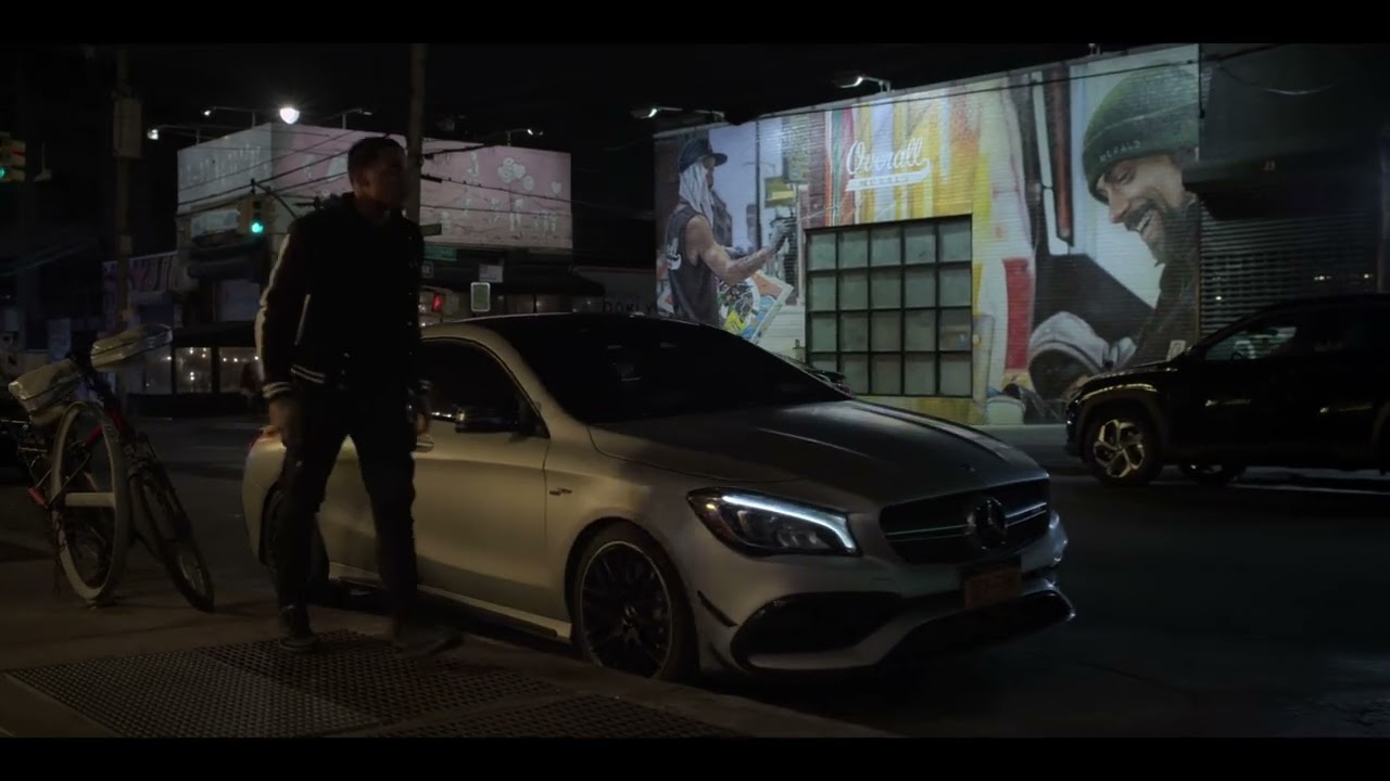 POWER BOOK GHOST 2BIT GETS HIS CAR STOLEN