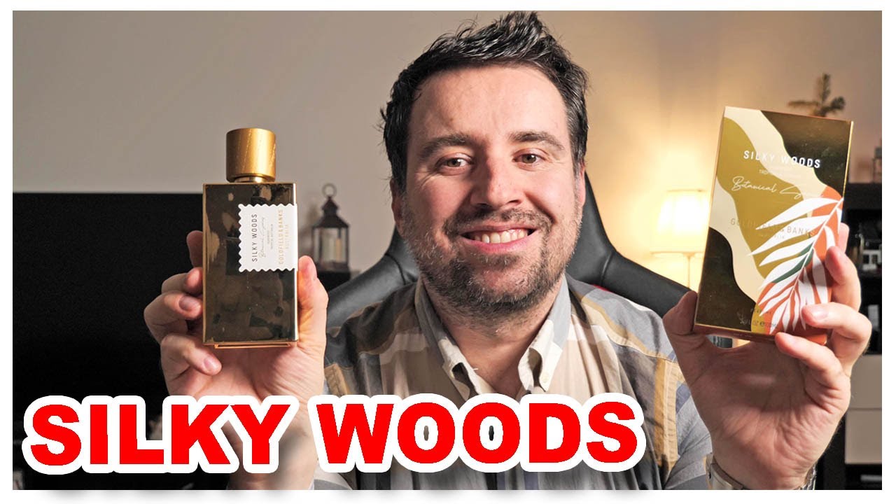 SILKY WOODS - Goldfield & Banks | ОБЗОР АРОМАТА