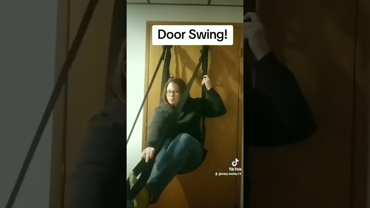 door swing! amp up your fun!