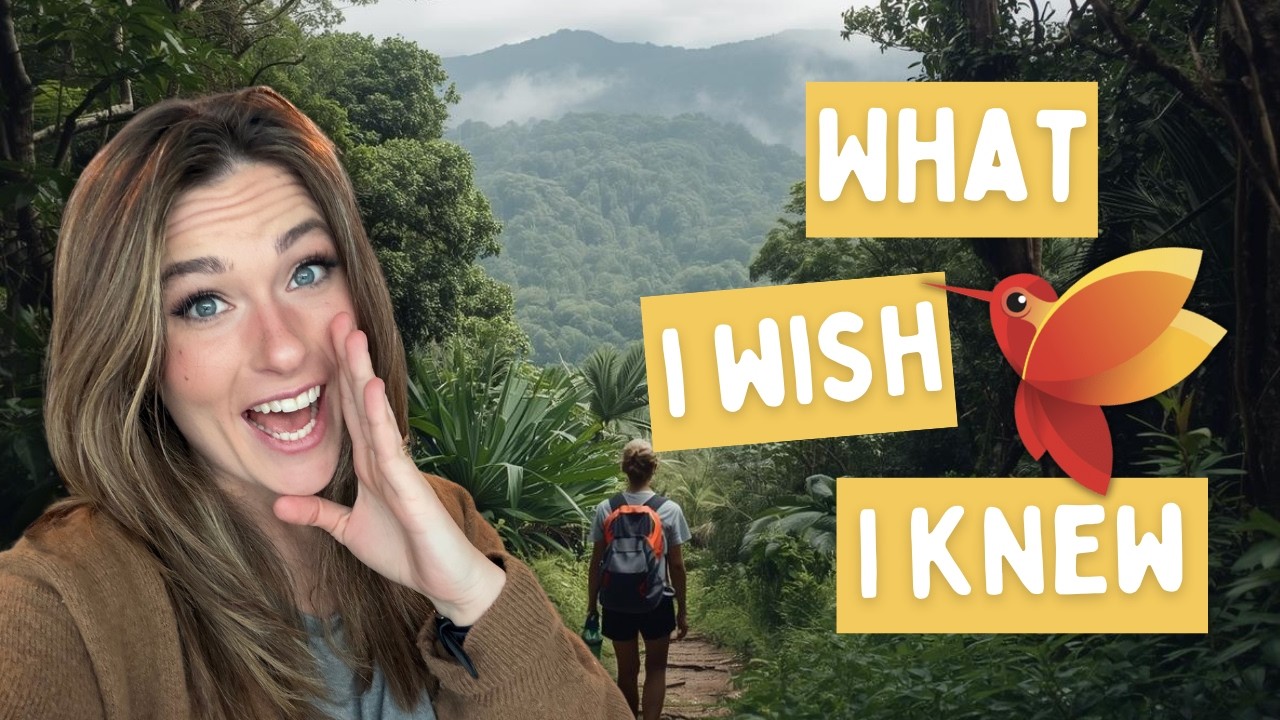 Planning for El Camino de Costa Rica (Self-Guided): What to Know
