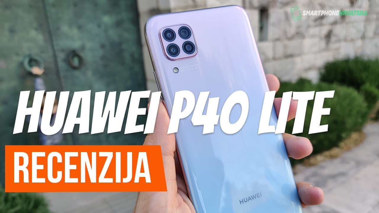 Huawei P40 Lite Recenzija