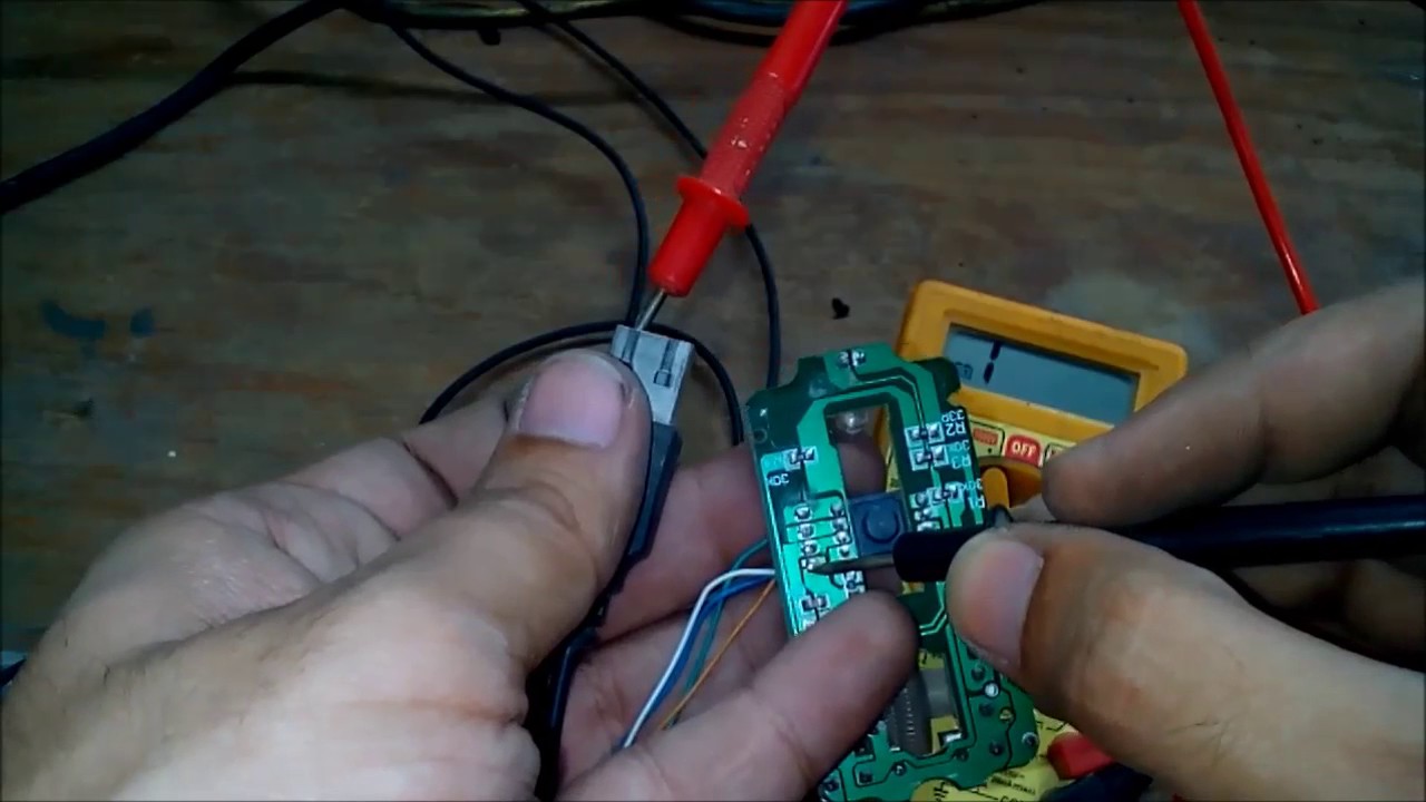 How to Repair Computer Mouse and Button Problem in hindi