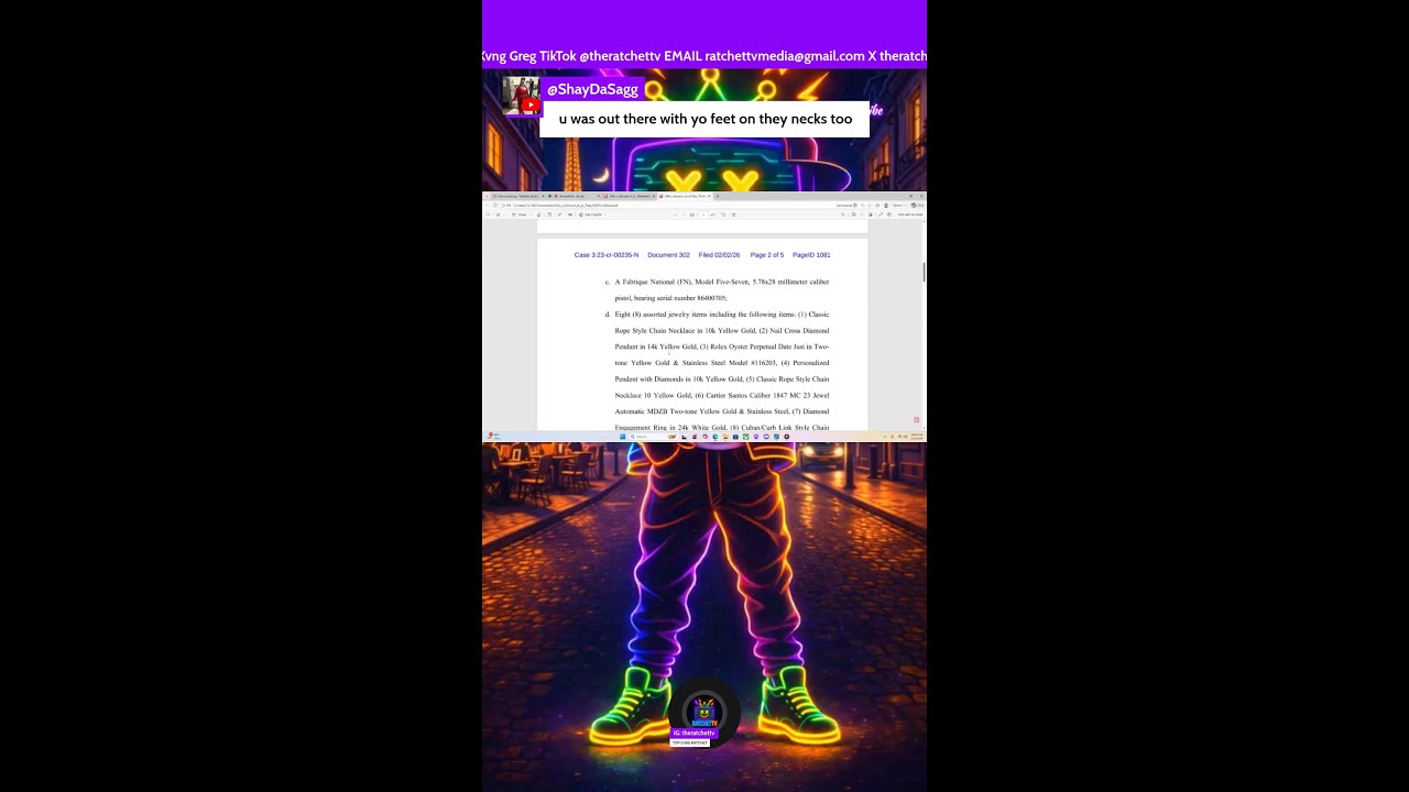 Let’s Gooooooooo Mo3 Case Updates