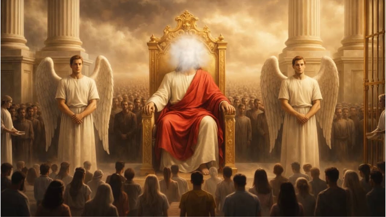 THE FINAL VERDICT | Standing Before God’s Throne of Judgment