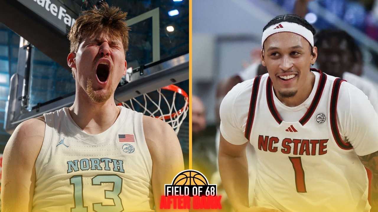 PREVIEW: Can UNC Survive Without Caleb Wilson? | It’s a 'MUST WIN' for the Wolfpack | FIELD OF 68