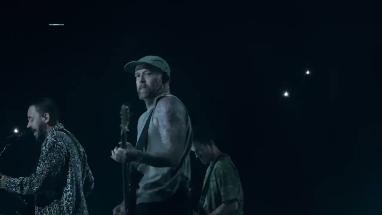 Linkin Park - Somewhere I Belong (with Emily Armstrong) | Los Angeles | Sep 11, 2024
