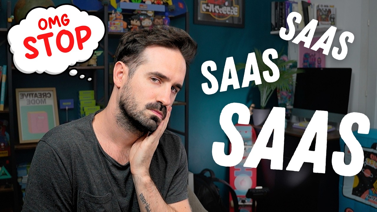 SaaS 2025 : La Vérité que Personne ne dit