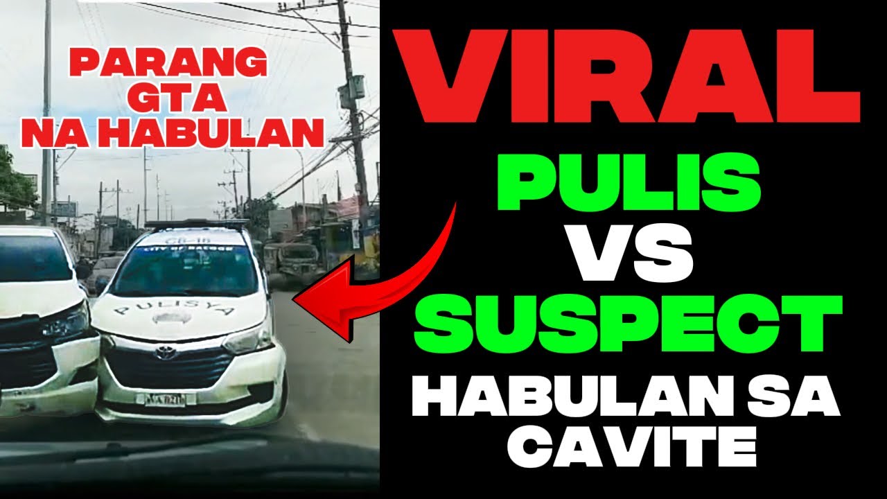MALA GTA NA HABULAN NG PULIS AT DRIVER SA CAVITE | GTA SA MABOLO CAVITE