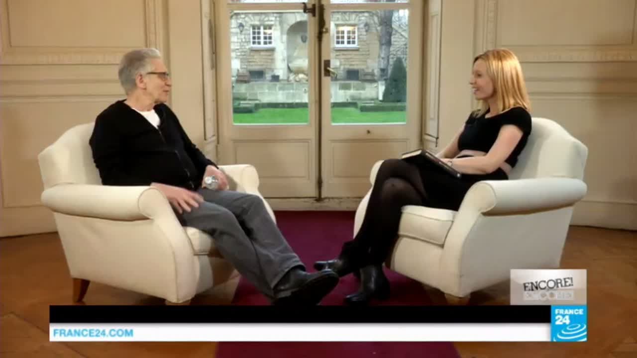 A tale of sex, technology, and murder: David Cronenberg's first novel 