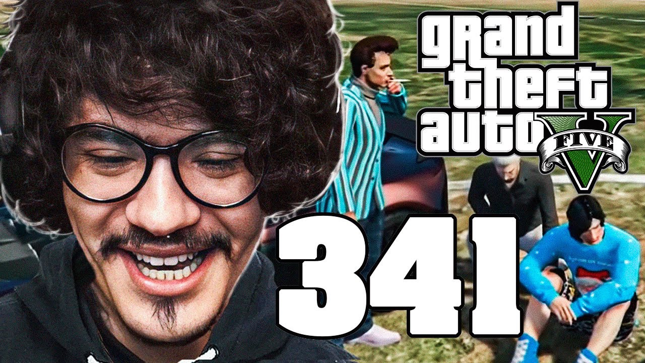 ZERO JOGANDO GTA ROLEPLAY #341