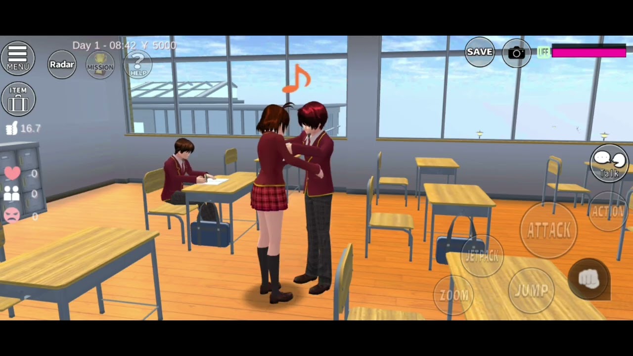 Sakura school simulator 