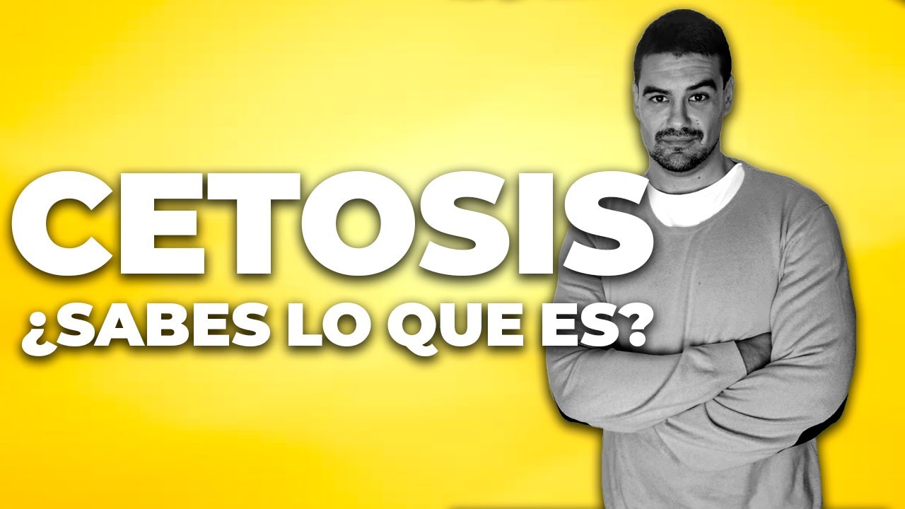 👉Qué es y para que sirve LA CETOSIS