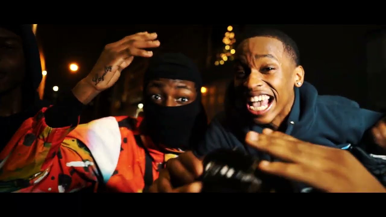 Kyle Richh - 41 Freestyle (Official Music Video)