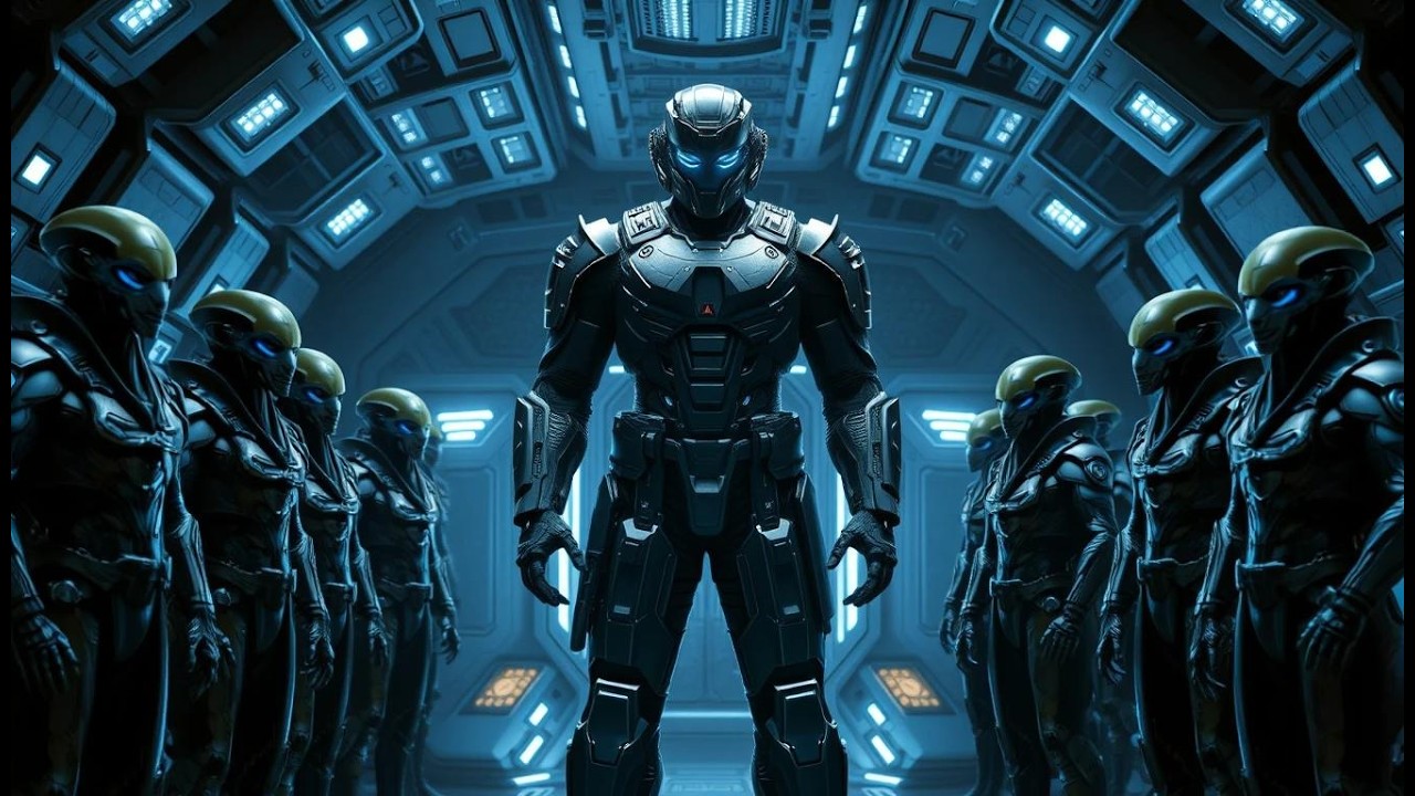 When Aliens Demanded Humanity's Submission, Earth Sent Unstoppable Super Soldiers | HFY