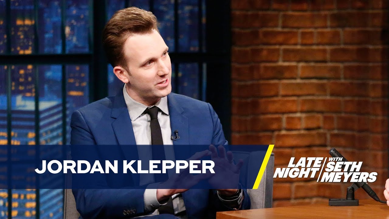 Jordan Klepper Riled His Alt-Right Inspiration Alex Jones with The Opposition