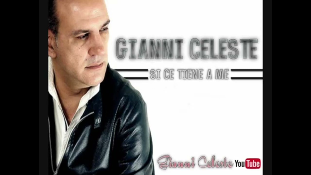 gianni celeste si ce tiene a me karaoke
