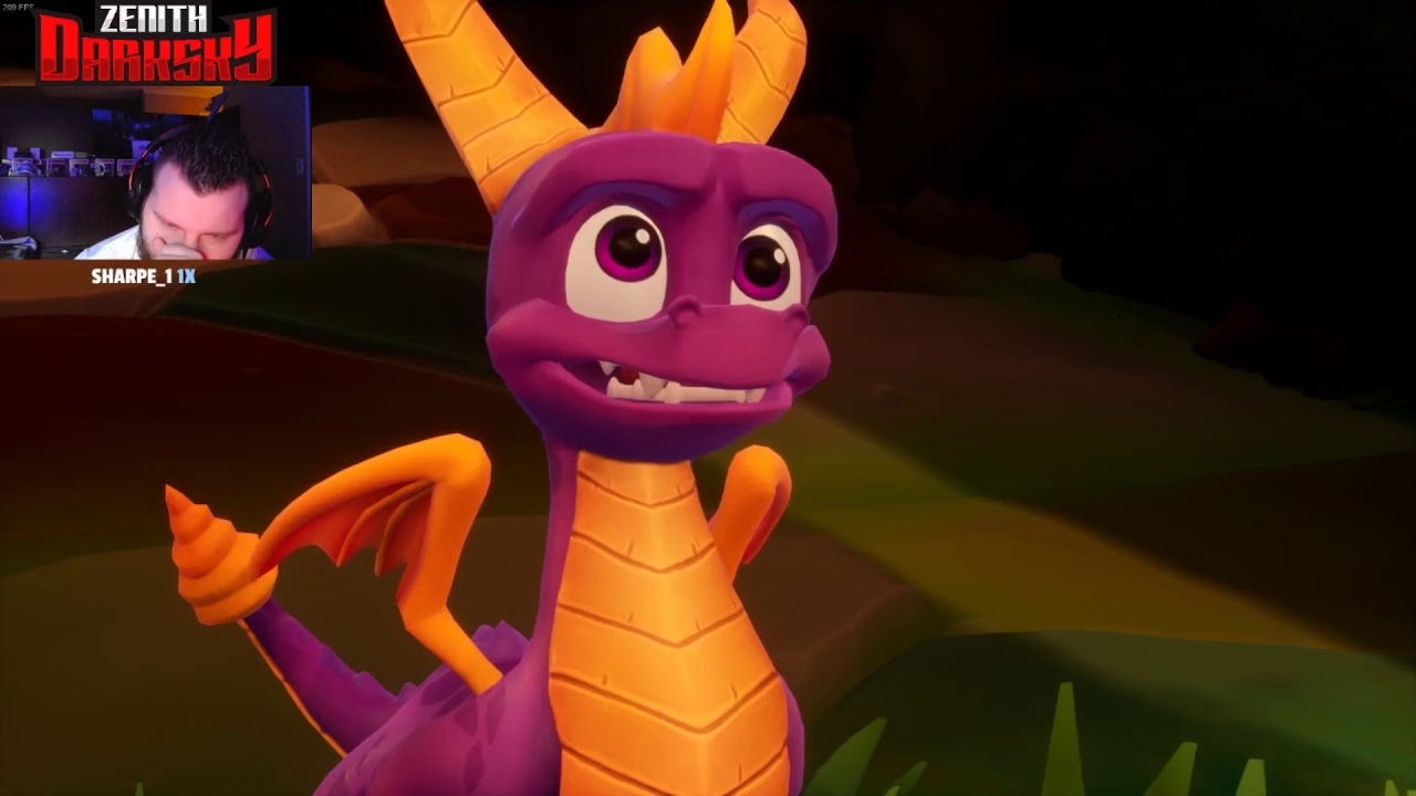 Spyro Playthrough Part 1