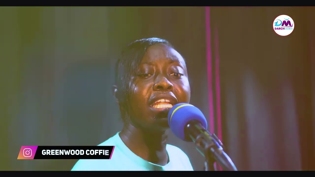 MEHWEHWE WO COVER || GREENWOOD COFFIE