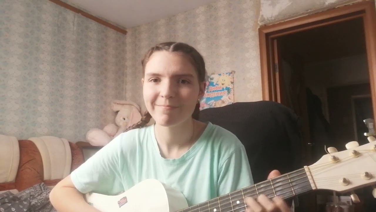 Известные мелодии на гитаре. 