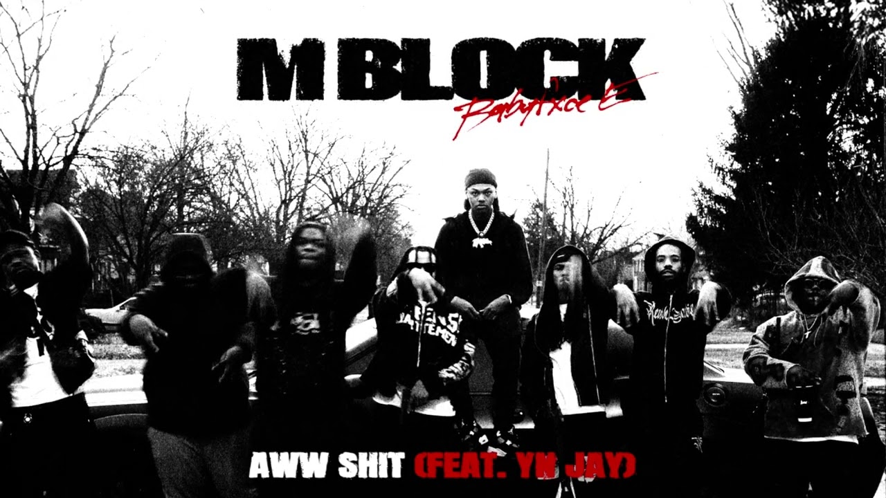 Babyfxce E - Aww Sh*t (feat. YN Jay) [Official Audio]