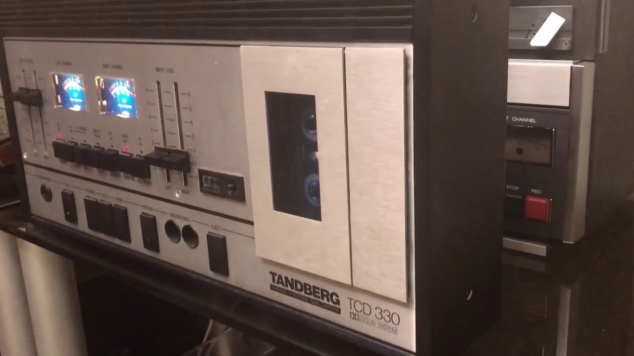 Tandberg T C D 330