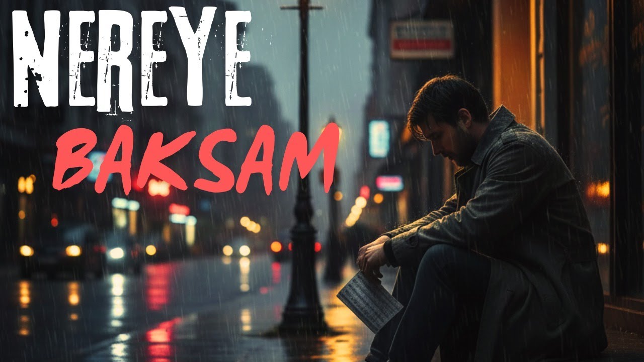 Nereye Baksam - Emre Taşarsu ( Official Audio / AI Vokal Müzik )