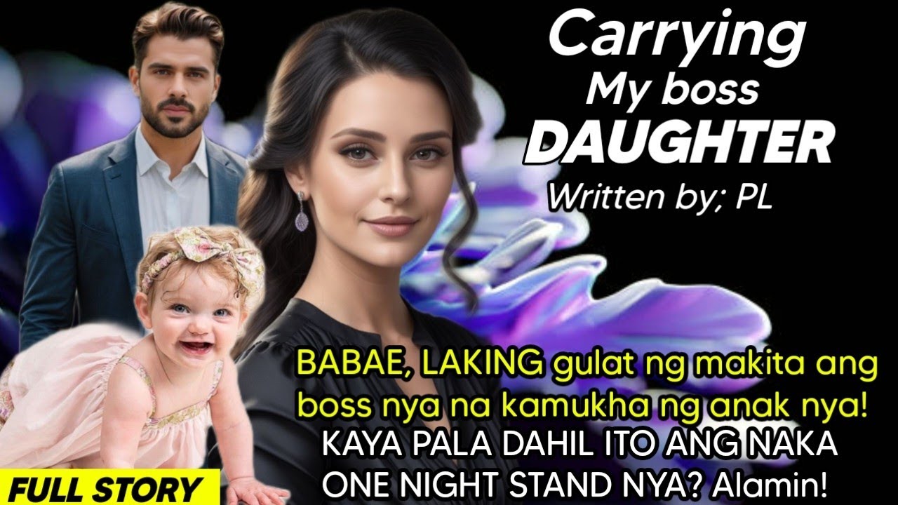 BABAE,LAKING GULAT NG Makita Ang boss nya na kamuka NG anak nya!ITO PALA ANG NAKAONE NIGHT STAND nya