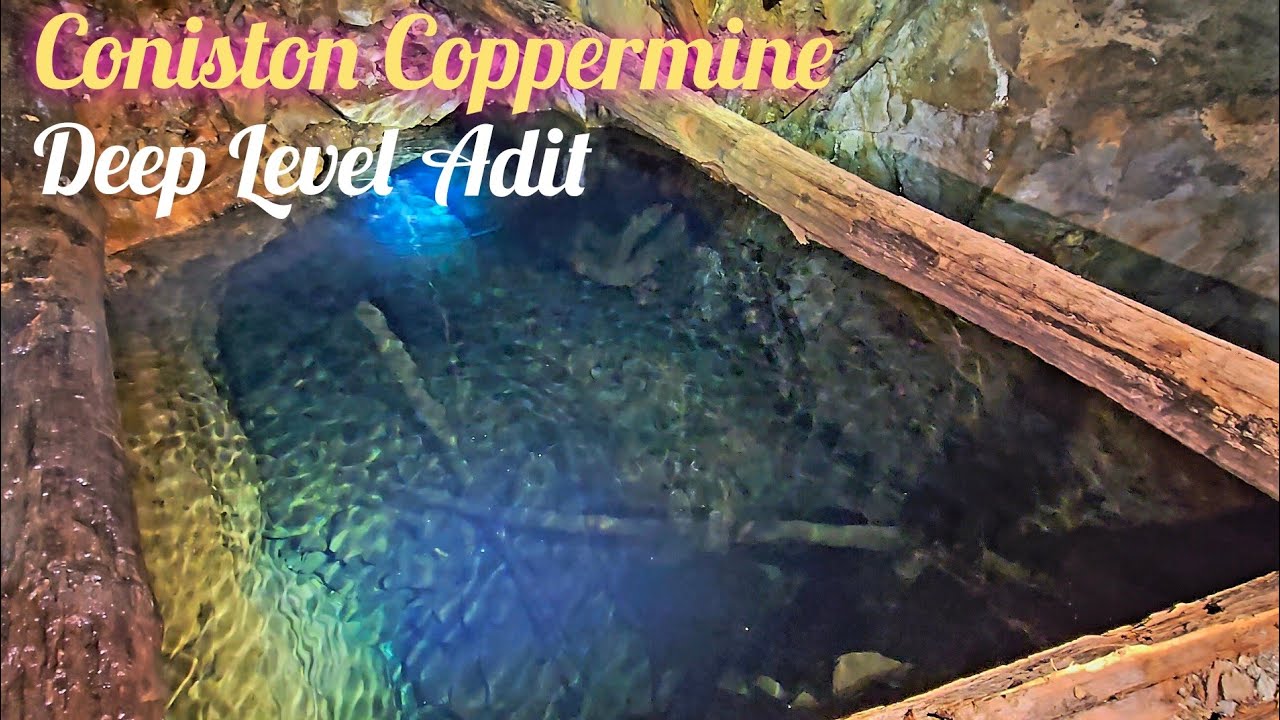 Coniston Coppermine, Deep Level Adit