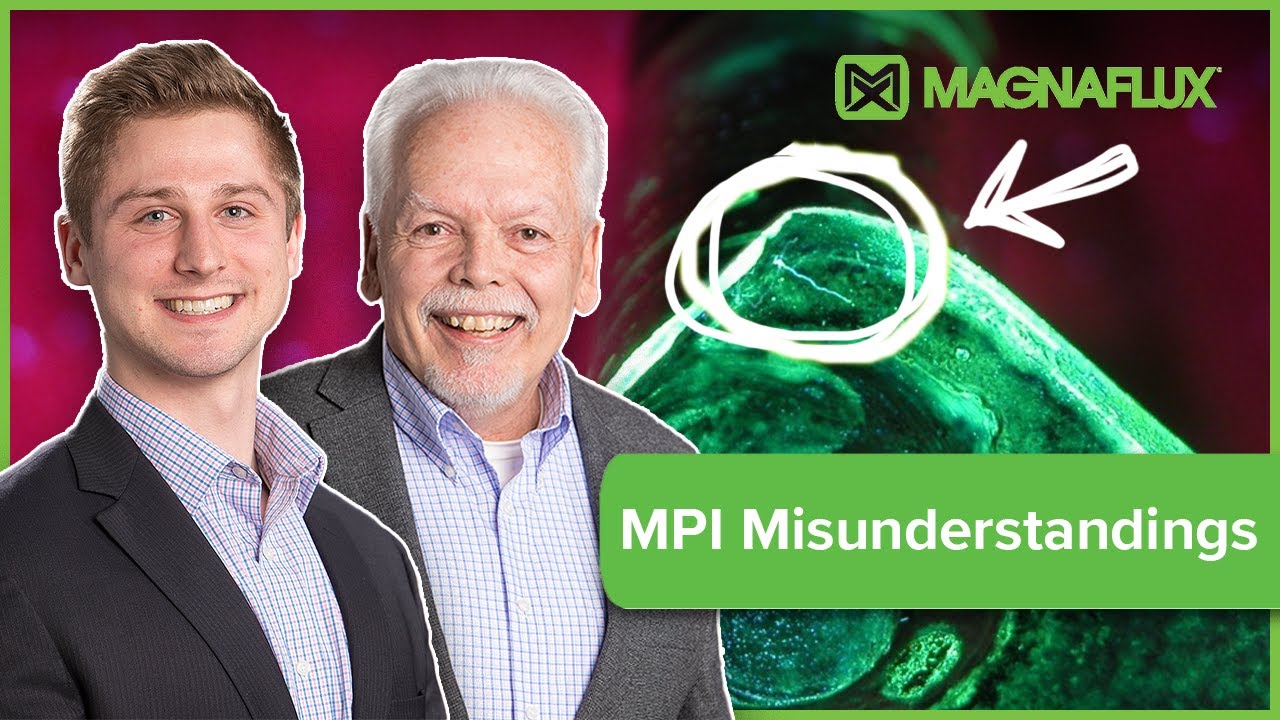 [Webinar] 10 Misunderstandings about Magnetic Particle Testing