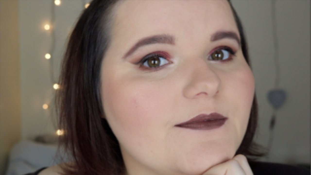 Very Chit Chatty Makeup Look | Charleane Knott