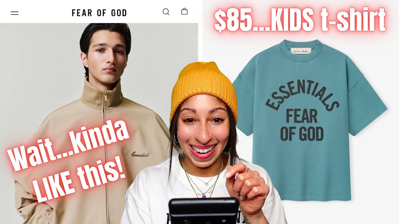 Fear of God Essentials SS26 Thoughts...REALLY good YET Questionable...