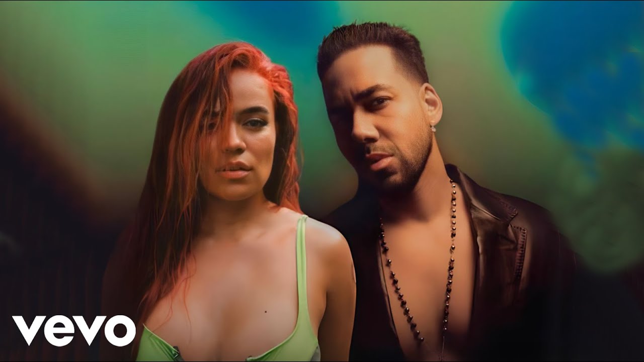 KAROL G , Romeo Santos - En El Amor (Music Video) Dariel J, Shakira