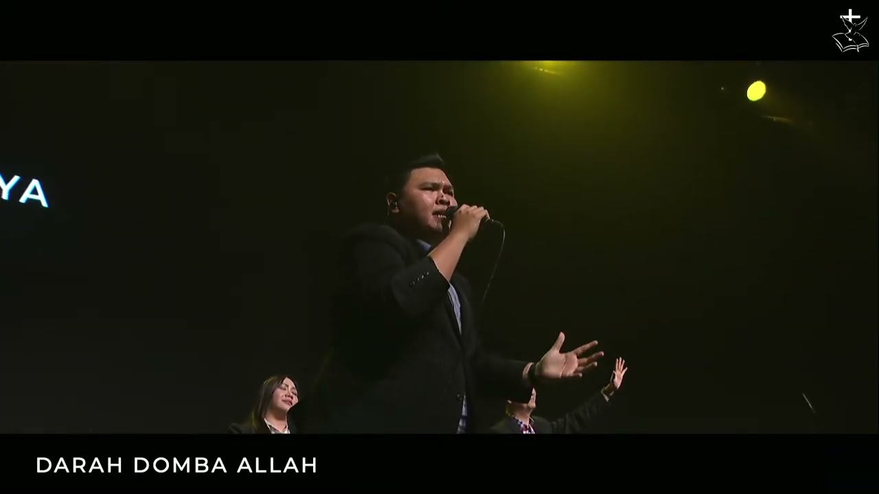 Ada Kuasa Dalam DarahNya — Joy Aaron (Bethany Nginden)