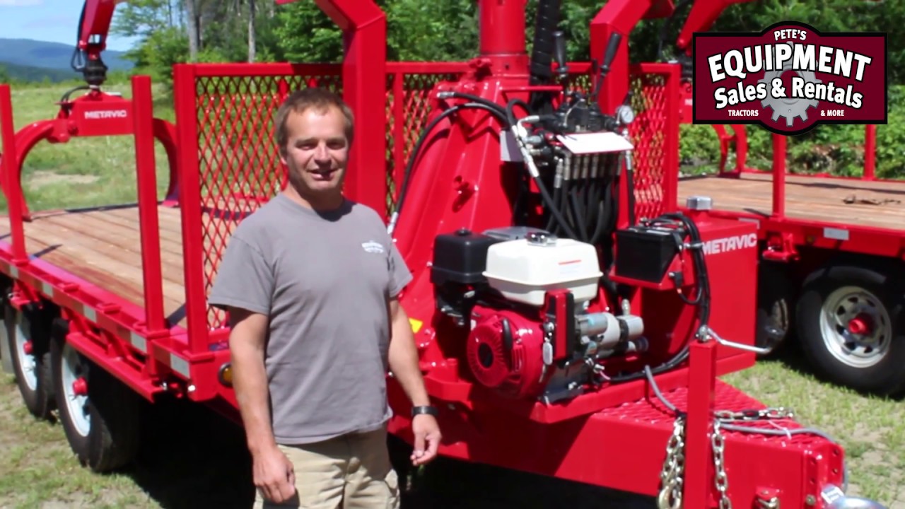 Metavic Basic Model Review | Wheel Loader