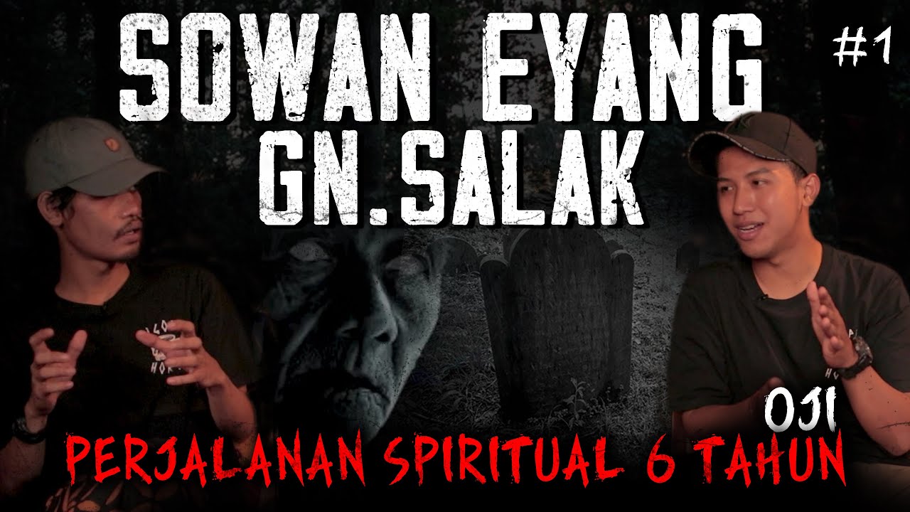 TERNYATA INI YANG DIALAMI OJI SAAT DI Gn.SALAK !! SEMUANYA UDAH TERJAWAB !!
